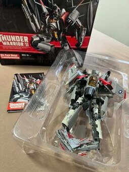 Mechanical Alliance  SX-01 Thunder Warrior