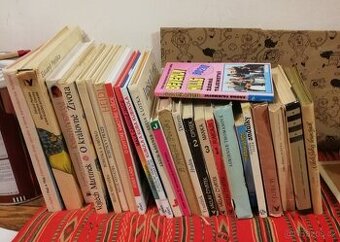 Knihy pro děti a mladež