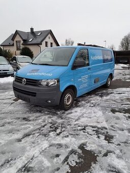 Volkswagen Transportér 2.0 benzín+ LPG dlouhá verze 85kW