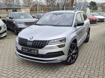 Škoda Karoq TSi DSG SPORTLINE VIRTUAL CANTON TAŽNÉ