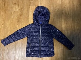 Jarní/podzimní dívčí bunda Lupilu