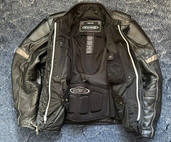 HARLEY DAVIDSON® FXRG  bunda vel.XL