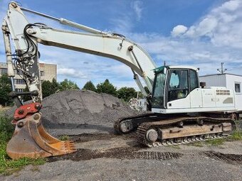 Pásové rypadlo Volvo EC 290