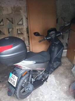 KYMCO AGILITY CITY 125
