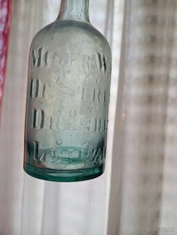 Minerálka Dr.Struve