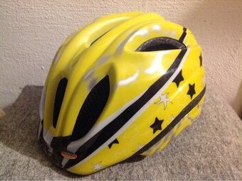 Přilba cyklo dětska