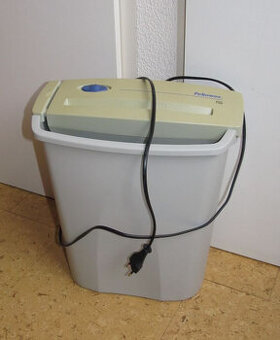 Skartovačka Fellowes FS5