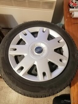 Plecháče rozteč 4x108 Ford