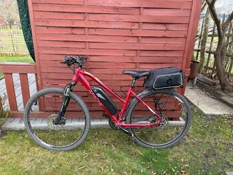 Dámské elektro kolo Apache Matta 18”