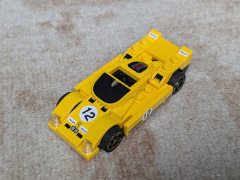 LEGO Racers - 40193 Ferrari 512 S