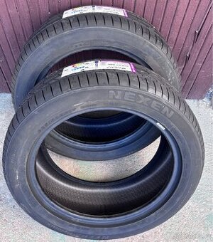 Prodam 2ks novych pneu NEXEN N'FERA PRIMUS 225/50 R 17 98W