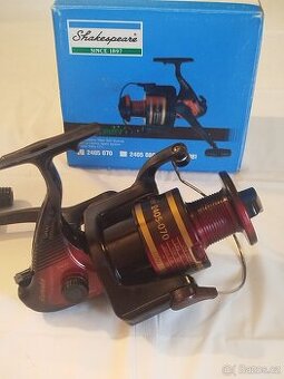 RYBÁŘSKÝ NAVIJÁK SHAKESPEARE CONTENDER 2405-070