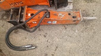 Hydraulické búracie kladivo EDT200