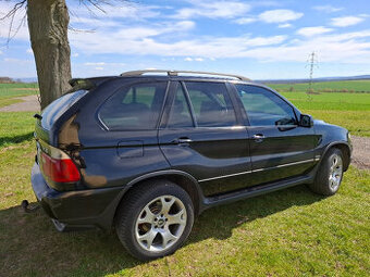 BMW X5 3.0D