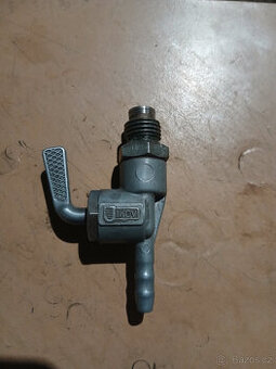 Funkční palivový kohout Jawetta,Jawa,ČZ,pionýr