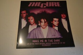 The Cure - Wake me in the dark 1987 lp vinyl