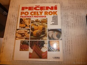 Pečení po celý rok - praktický průvodce