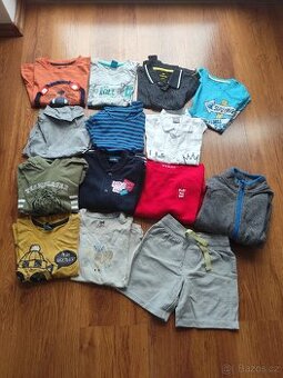 Oblečení 98/104 a 104