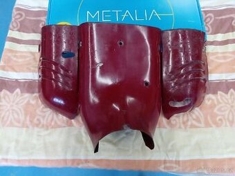 Jawa 550 - 555 prsíčka