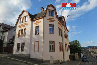 Pronájem bytu 3+1, 106 m², Jablonec nad Nisou, ul. Pražská