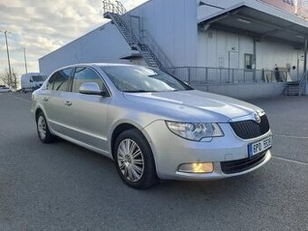 Škoda Superb, 1.8TSI NOVÁ STK, SPOLEHLIVÉ