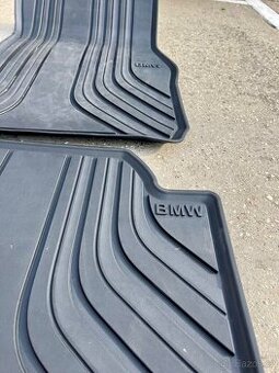 OEM GUMENÉ ROHOŽE BMW 1, F20/21
