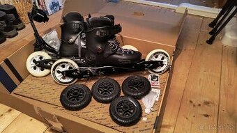 Inline brusle , vel 43-44