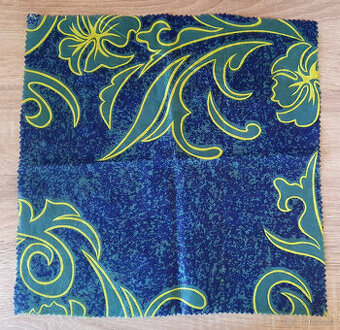 VOSKOVANÉ UBROUSKY, 30x30 cm