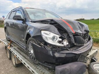 Škoda Octavia 2 facelift 1.6 77 kW dily