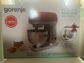 Kuchyňský robot GORENJE MMC1000RLR