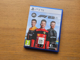 F1 2022 (PS5)