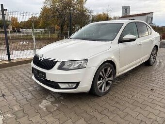 Škoda Octavia 3 1.6 TDI CXX/CXXA,MWW,LF9E