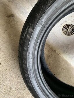Pneu Pirelli scorpion verde 4 ks nové, MB, Audi