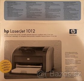 Prodej tiskárny HP LJ 1012