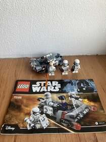 Lego Star Wars sety levne