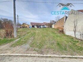 Prodej pozemky pro bydlení, 242 m2 - Bučovice, ev.č. 00977