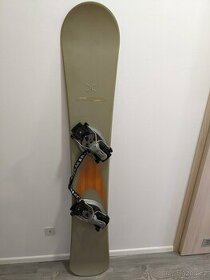Snowboard Nitro Blazer - 1