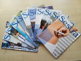 Časopisy SESTRA (2009) - 1