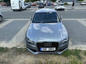 Prosek auto Audi a4b8 - 1