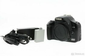 Zrcadlovka Canon 450D