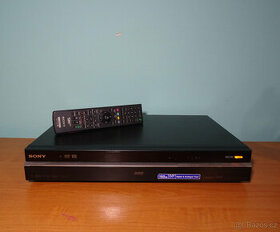 DVD a HDD rekordér SONY RDR-HXD 890-160 GB, HDMI,USB