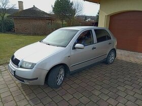 Škoda Fabia 1,4 Mpi Lpg