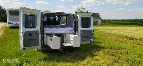 Camping vestavba - 1