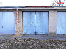 Prodej garáže, 18 m², Louny, ul. Postoloprtská - 1