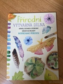 Nova kniha - Prirodni vytvarna dilna