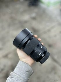 Objektiv Sigma 20mm 1:1,4DG Nikon