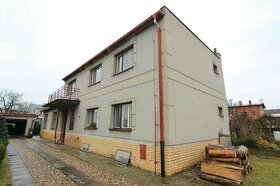 Prodej RD 4+2, 160 m², pozemek 1150 m², Boční,Hradec Králové