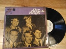 LP Vinyl The Beach Boys - 1