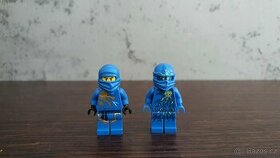 LEGO Ninjago Jay NRG + Jay DX - 1