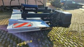 Prodám nepoužitou zasouvací plošinu Dautel - 1